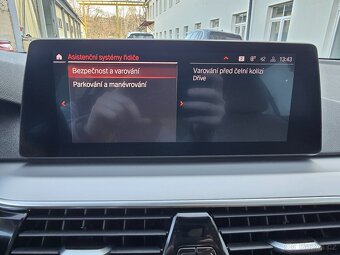 BMW 518d 110kW FACELIFT 2021 AUTOMAT LED+NAVI+PDC - DPH - 11