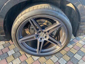 BMW X6 M 50D AXC SCHNITZER packet PANORAMA CZ - 11