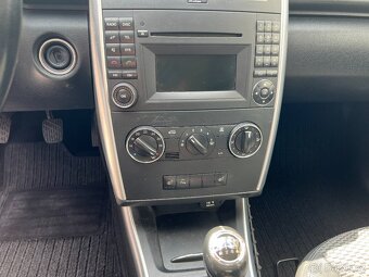 Mercedes A 180 CDI 80KW AVANTGARDE NOVÉ STK 2XPDC 2XKOLA - 11