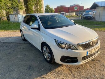 Peugeot 308, 2019 - 11
