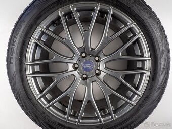 Ford Edge - 19" alu kola - Zimní pneu - 11