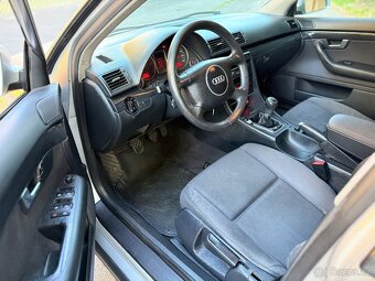 Audi A4 Avant 1.9 TDi 96kW 8E Kombi 2002 - 11