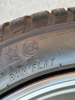 BMW R18 G30 G31 Originál BMW 18” 5x112 Zimní Pirelli - 11