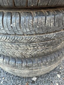 4ks letních pneu Michelin Latitude Tour HP 235/65 R17 - 11