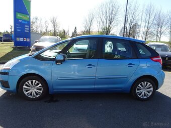 Citroën C4 Picasso 1,6 HDI - 11