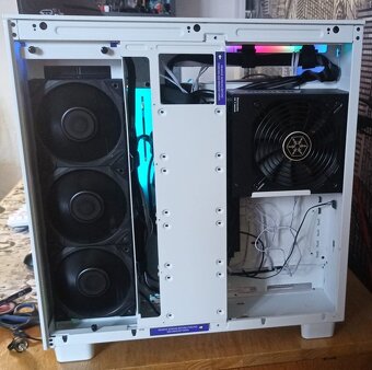 Nový MSI RTX 5080; i9 14900KS; Z790; DDR5 128GB;disk 4TB - 11