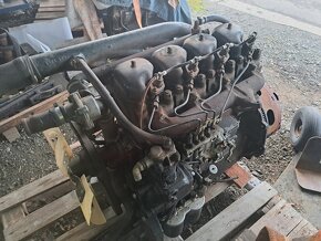 Zetor 7711 dovoz prodej dilu - 11