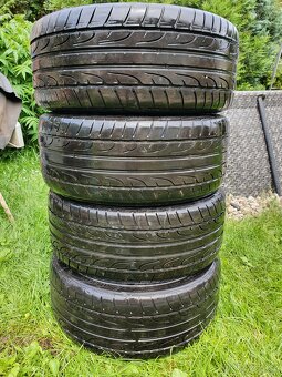 Alu kola Škoda 195/65R15 Letní - 11