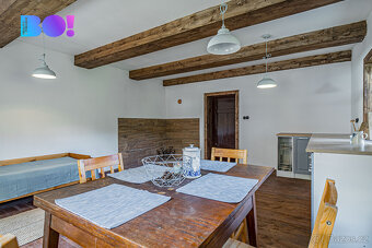 Prodej chalupy, Milíkov, s pozemkem 9510 m² - 11