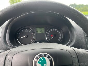 Škoda Fabia Combi II1.2 TSI 63kW STYLE - 11