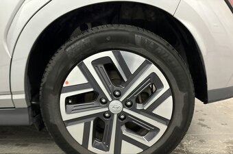 Hyundai Kona MY22 electric 64kWh, 3f/TČ,SoH 100% záruka, DPH - 11