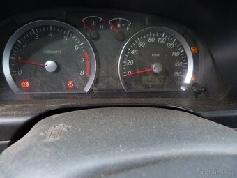 Suzuki Jimny FJ, r.v. 2006 , NAHRADNI DILY Z VOZU - 11