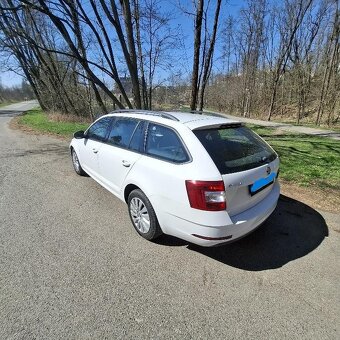 Škoda Octavia combi 1.6tdi, 85 KW ,r.v.2018 ,odpočet DPH - 11