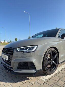 Audi S3 8V - 11