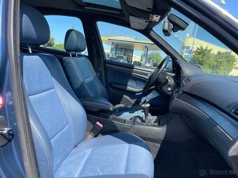 BMW 320i (E46) – 125 kW – ROK 2004 - 11