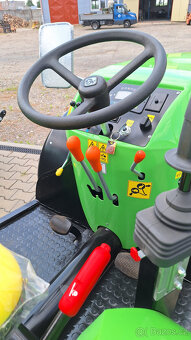 malotraktor CABRIO 26 HTD Excellent NOVÝ pro vinaře a jiné . - 11