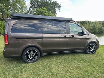 Mercedes-Benz V Marco Polo AMG – Luxus na kolech - 11