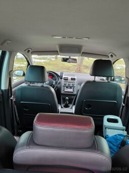 VW TOURAN 2.0 Tdi 103kw BMM - 11