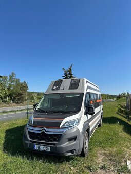 Obytny automobil vestavba - 11