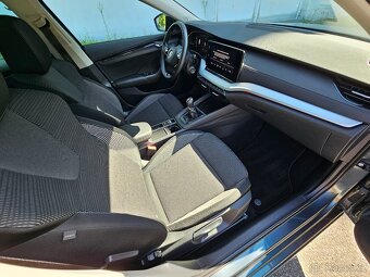 Škoda Octavia IV, VIRTUAL COCKPIT, FULL LED - 11