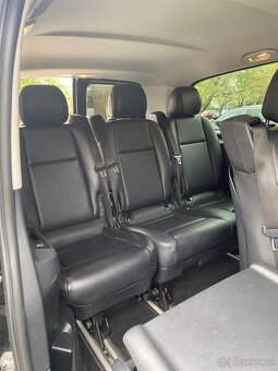 Mercedes Benz Vito Tourer - 11