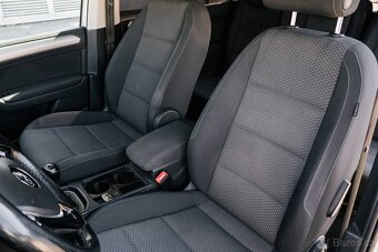Volkswagen Touran 1.6 TDI BMT 115k Comfortline - 11