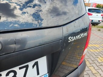 SSang Yong Rexton / 2.7L XDi 132kW / 4x4  / STK 2027 - 11