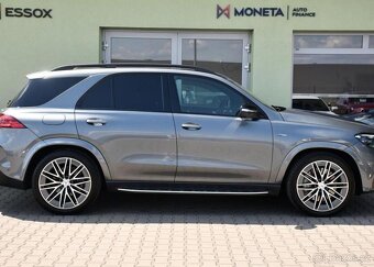Mercedes-Benz GLE AMG 53 4M+ ZÁRUKA TAŽNÉ 1M HUD - 11