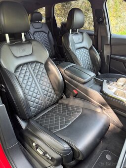 AUDI SQ7 4.0 TDI V8 385kW - Night vision - 22" - 11