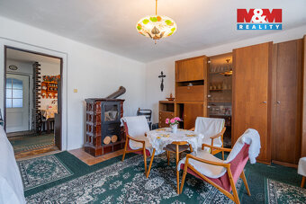 Prodej chalupy, 94 m², pozemek 441 m², Žimutice - Třitim - 11