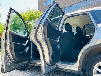 Mazda CX-5 2.0i 4x4 AUTOMAT SENZORY VÝHŘEV SERVISKA MAZDA - 11