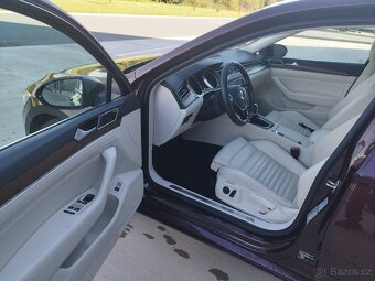 VW PASSAT B8,1.8TSi,132kw,1.majitel, 112000km,HIGHLINE - 11
