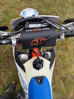 KTM EXC 450 SIX DAYS  ARGENTINA - 11