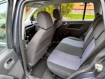 Ford Fusion 1.4 59kw - 11