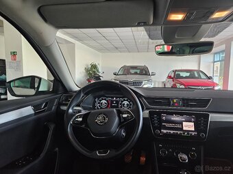 Superb 3 2.0 TDI 110KW - 11