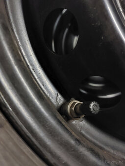 Kompletní kola 15" na Ford Transit Custom letní - 11