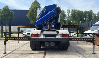 Výkonná hydraulická ruka PALFINGER PK 32080 D, rádio, ... - 11