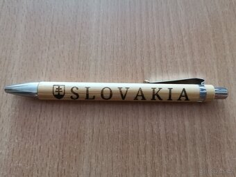 Drevené pero - 11