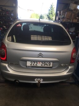Citroen Xsara Picasso - 11