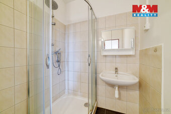 Prodej bytu 3+1, 59 m², Mariánské Lázně, ul. Hroznatova - 11