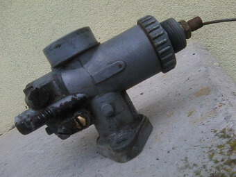 Jawa-čz 175/356-p.a z.blatník,karburator,podblatník,start.hř - 11