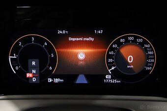 VW Golf 8 Variant 2.0 TDI 110kW DSG DAB - záruka Autodraft - 11