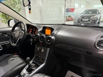 Opel Antara 2,2 CDTI COSMO TAŽNÉ 120KW 2015 126.000 KM - 11