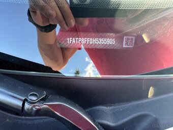 Ford Mustang,  GT 5.0 V8 Cabrio - 11