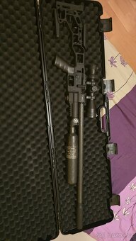 Pcp vzduchovka, vzduchovka - 11