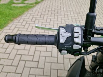 Kawasaki Z900 Zelená model 2026 - Nový Motocykl - 11