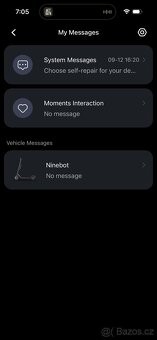 Koloběžka Ninebot Kickscooter E45E by Segway - 11