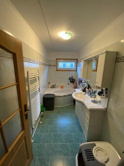 Nabízím pronájem velmi pěkného bytu 3+1 s terasou a zahradou - 11