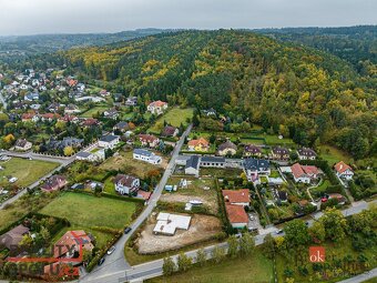 Prodej, pozemky/bydlení, 1387 m2, Psáry, Praha-západ [ID 763 - 11
