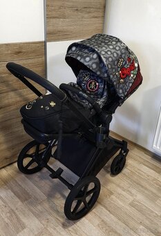 CYBEX Priam 3 kombinace s výbavou - 11